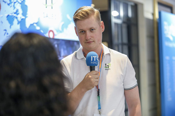 ITC 2025 Meetings & Networking - New CE & IT